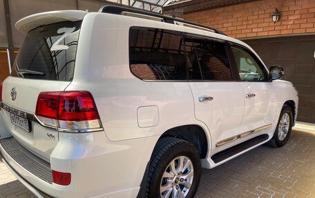 Toyota Land Cruiser 200, 2016 год, 6 100 000 рублей, 6 фотография
