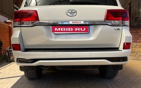Toyota Land Cruiser 200, 2016 год, 6 100 000 рублей, 5 фотография