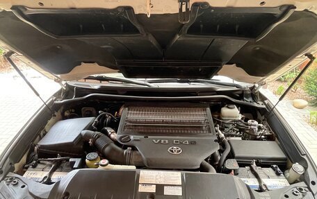 Toyota Land Cruiser 200, 2016 год, 6 100 000 рублей, 17 фотография
