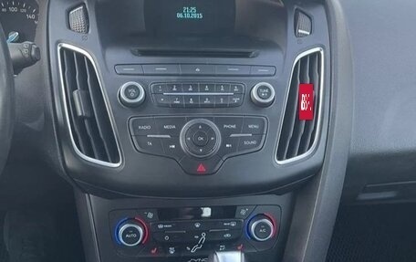 Ford Focus III, 2015 год, 1 050 000 рублей, 9 фотография
