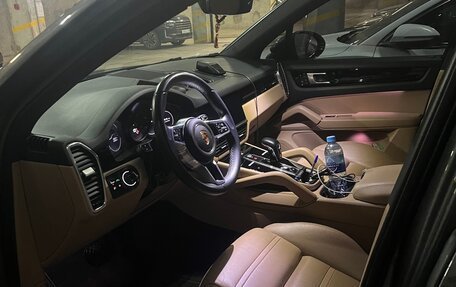 Porsche Cayenne III, 2020 год, 7 700 000 рублей, 4 фотография