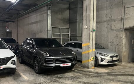 Porsche Cayenne III, 2020 год, 7 700 000 рублей, 2 фотография