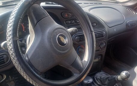 Chevrolet Niva I рестайлинг, 2011 год, 320 000 рублей, 8 фотография