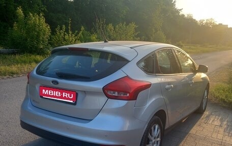 Ford Focus III, 2015 год, 1 050 000 рублей, 10 фотография