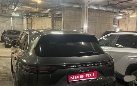 Porsche Cayenne III, 2020 год, 7 700 000 рублей, 3 фотография