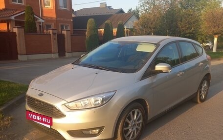 Ford Focus III, 2015 год, 1 050 000 рублей, 11 фотография