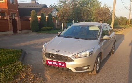 Ford Focus III, 2015 год, 1 050 000 рублей, 12 фотография
