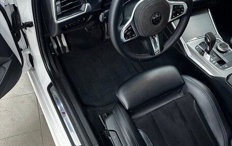 BMW 3 серия, 2019 год, 4 000 000 рублей, 4 фотография