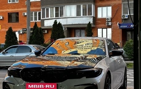 BMW 3 серия, 2019 год, 4 000 000 рублей, 11 фотография