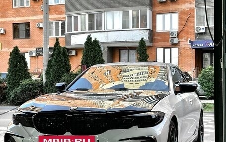 BMW 3 серия, 2019 год, 4 000 000 рублей, 12 фотография
