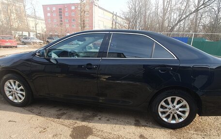 Toyota Camry, 2016 год, 1 780 000 рублей, 7 фотография