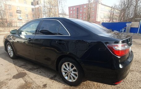 Toyota Camry, 2016 год, 1 780 000 рублей, 6 фотография