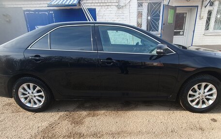 Toyota Camry, 2016 год, 1 780 000 рублей, 5 фотография