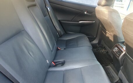 Toyota Camry, 2016 год, 1 780 000 рублей, 13 фотография