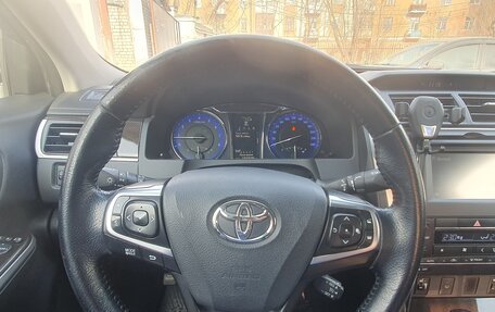 Toyota Camry, 2016 год, 1 780 000 рублей, 17 фотография