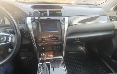 Toyota Camry, 2016 год, 1 780 000 рублей, 21 фотография