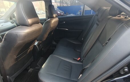 Toyota Camry, 2016 год, 1 780 000 рублей, 22 фотография