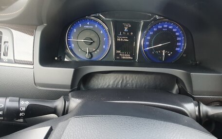 Toyota Camry, 2016 год, 1 780 000 рублей, 19 фотография