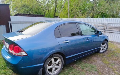 Honda Civic VIII, 2009 год, 800 000 рублей, 5 фотография