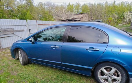 Honda Civic VIII, 2009 год, 800 000 рублей, 8 фотография
