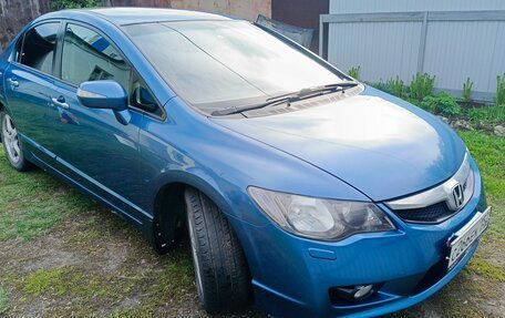 Honda Civic VIII, 2009 год, 800 000 рублей, 2 фотография