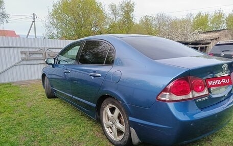 Honda Civic VIII, 2009 год, 800 000 рублей, 7 фотография