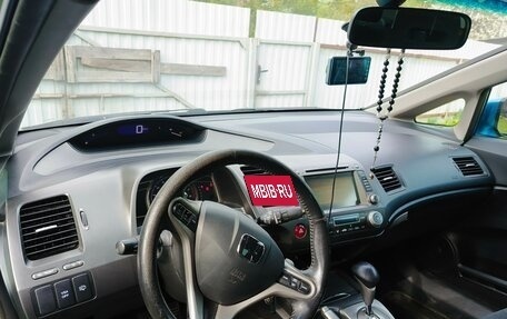 Honda Civic VIII, 2009 год, 800 000 рублей, 9 фотография