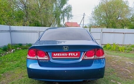 Honda Civic VIII, 2009 год, 800 000 рублей, 6 фотография