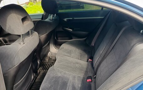 Honda Civic VIII, 2009 год, 800 000 рублей, 11 фотография