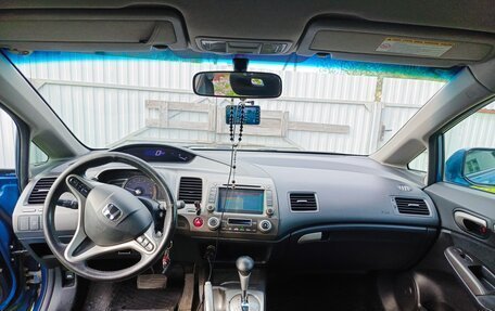 Honda Civic VIII, 2009 год, 800 000 рублей, 12 фотография
