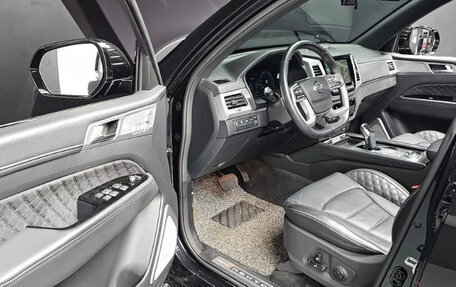SsangYong Rexton, 2022 год, 2 630 000 рублей, 9 фотография