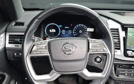 SsangYong Rexton, 2022 год, 2 630 000 рублей, 12 фотография