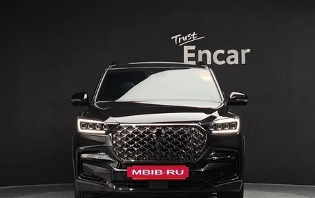 SsangYong Rexton, 2022 год, 2 630 000 рублей, 3 фотография