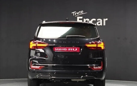 SsangYong Rexton, 2022 год, 2 630 000 рублей, 4 фотография