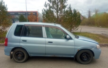 Mazda Demio III (DE), 2000 год, 199 000 рублей, 7 фотография