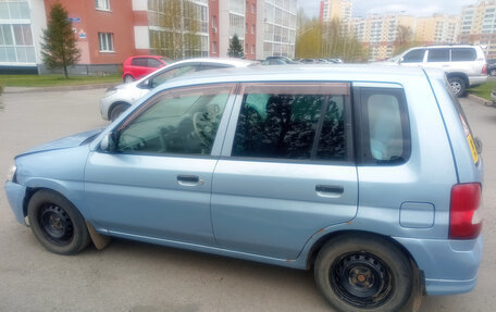 Mazda Demio III (DE), 2000 год, 199 000 рублей, 11 фотография