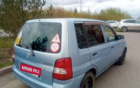 Mazda Demio III (DE), 2000 год, 199 000 рублей, 8 фотография