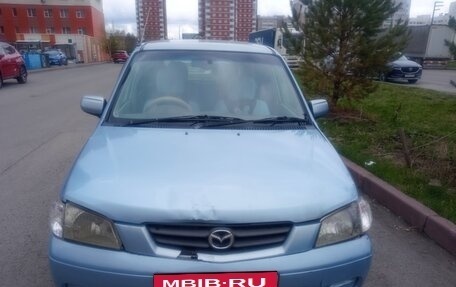 Mazda Demio III (DE), 2000 год, 199 000 рублей, 5 фотография