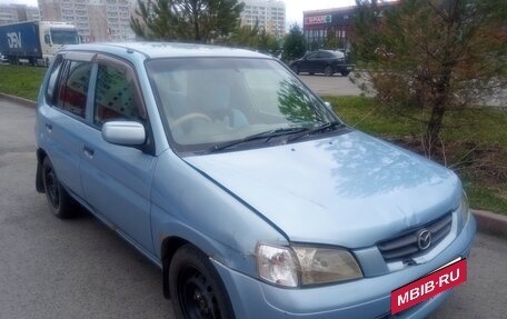 Mazda Demio III (DE), 2000 год, 199 000 рублей, 6 фотография