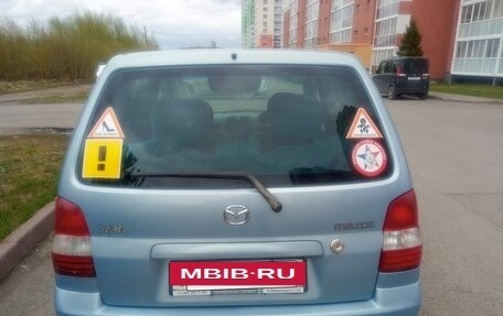 Mazda Demio III (DE), 2000 год, 199 000 рублей, 9 фотография