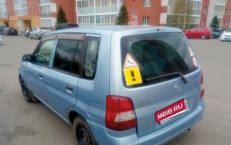 Mazda Demio III (DE), 2000 год, 199 000 рублей, 10 фотография