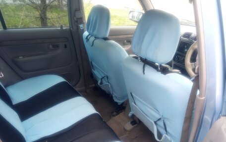 Mazda Demio III (DE), 2000 год, 199 000 рублей, 13 фотография
