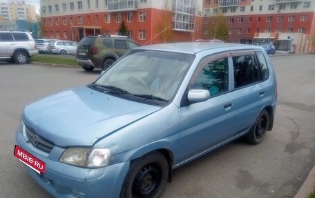 Mazda Demio III (DE), 2000 год, 199 000 рублей, 12 фотография