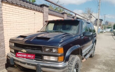 Chevrolet Tahoe II, 1996 год, 550 000 рублей, 2 фотография
