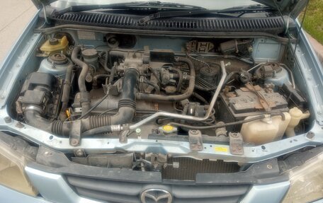 Mazda Demio III (DE), 2000 год, 199 000 рублей, 27 фотография