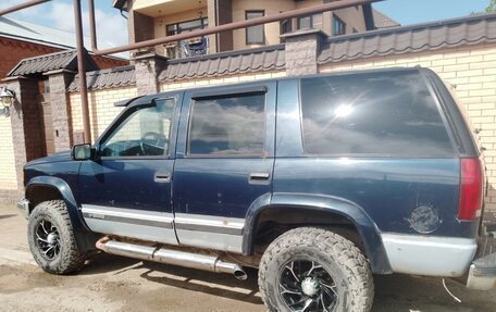 Chevrolet Tahoe II, 1996 год, 550 000 рублей, 4 фотография