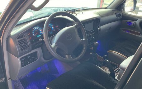 Toyota Land Cruiser 100 рестайлинг 2, 2001 год, 2 099 990 рублей, 20 фотография