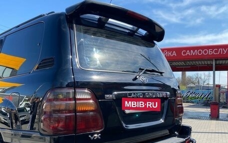 Toyota Land Cruiser 100 рестайлинг 2, 2001 год, 2 099 990 рублей, 9 фотография