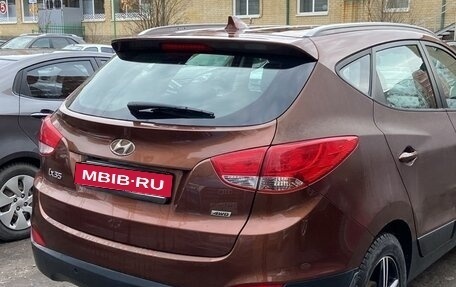 Hyundai ix35 I рестайлинг, 2014 год, 1 350 000 рублей, 3 фотография