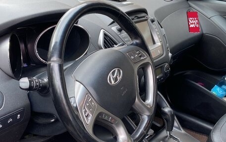 Hyundai ix35 I рестайлинг, 2014 год, 1 350 000 рублей, 5 фотография